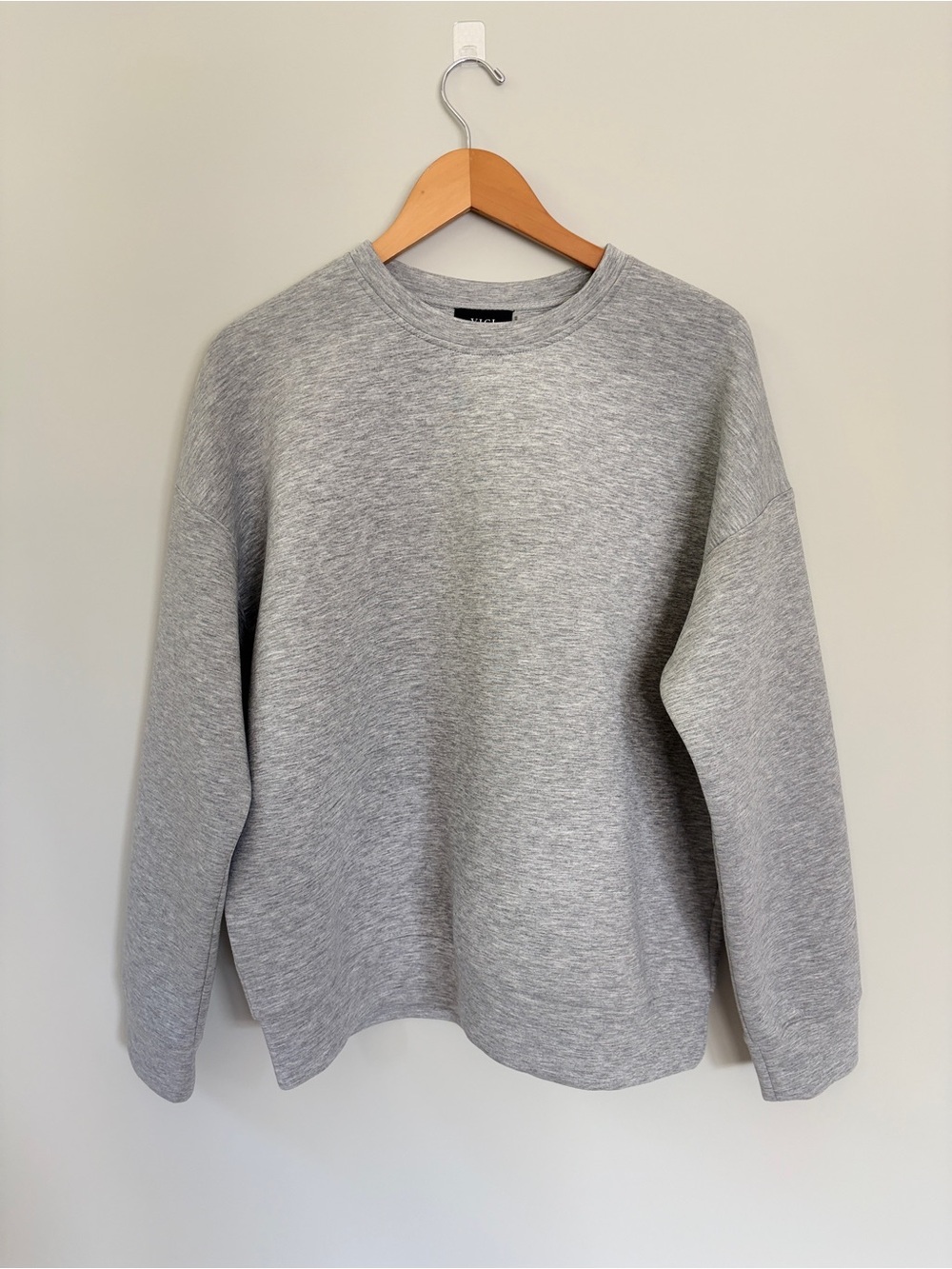 VICI Classic Crewneck Sweatshirt - Grey